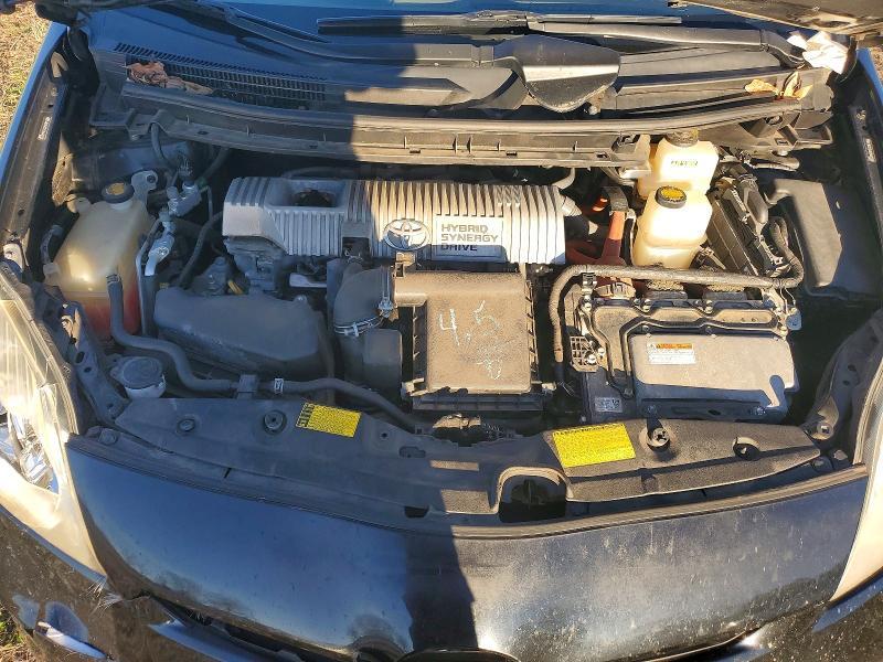 2012 Toyota Prius two