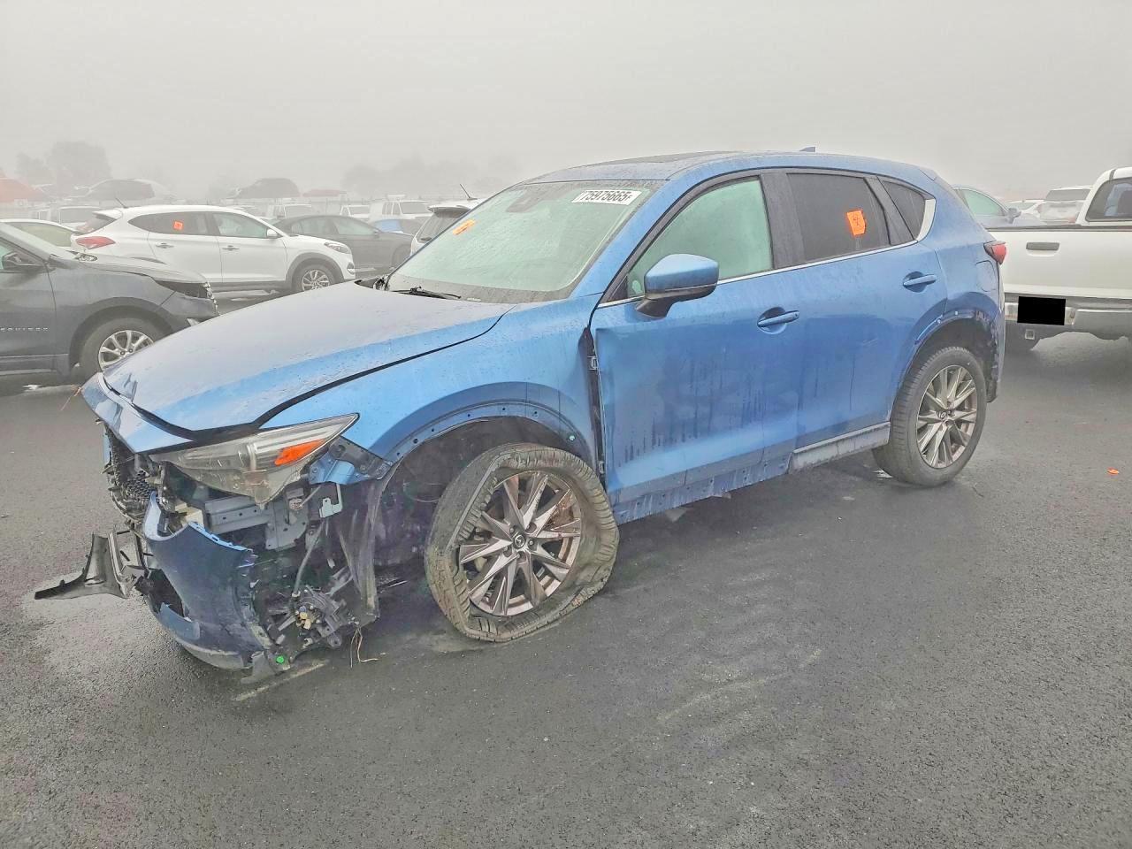 2019 Mazda Cx-5 Grand Touring