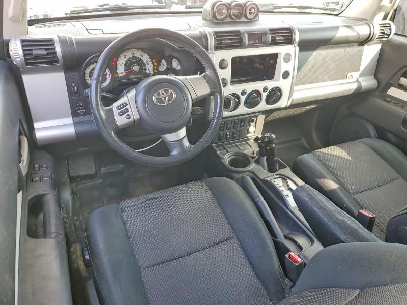 2008 Toyota Fj Cruiser