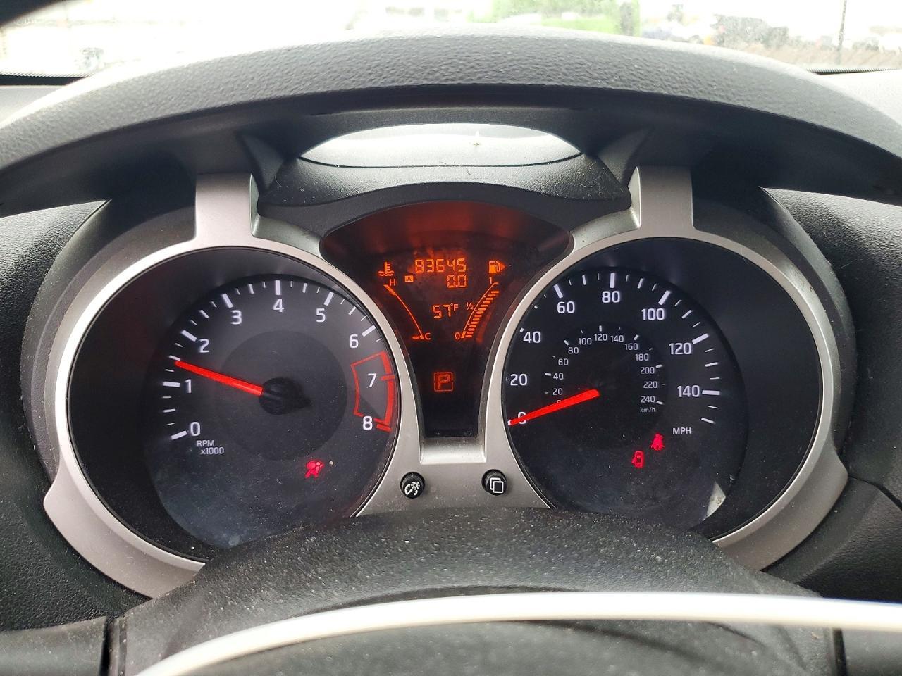 2014 Nissan Juke s