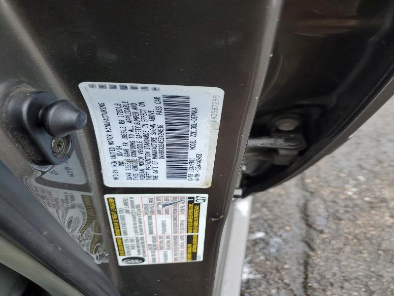 2005 Toyota Corolla ce