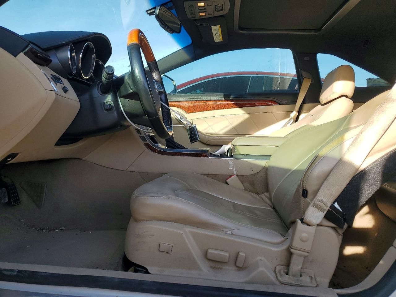 2011 Cadillac Cts Premium Collection