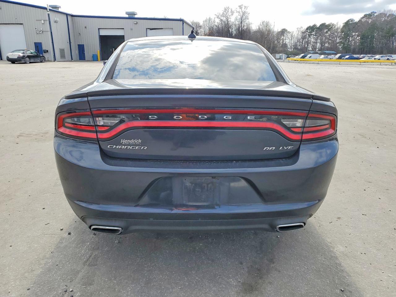 2016 Dodge Charger sxt