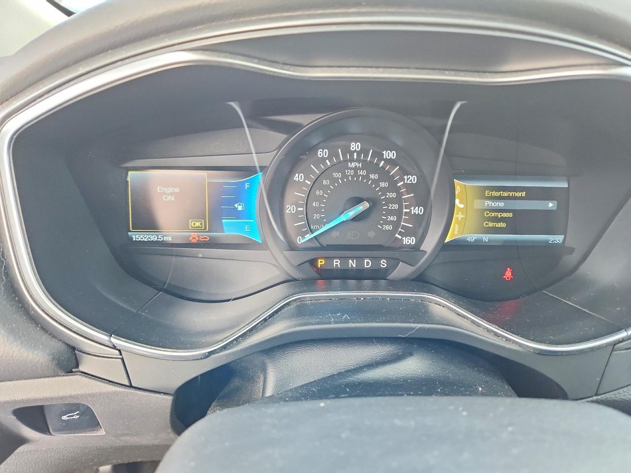 2014 Ford Fusion Titanium