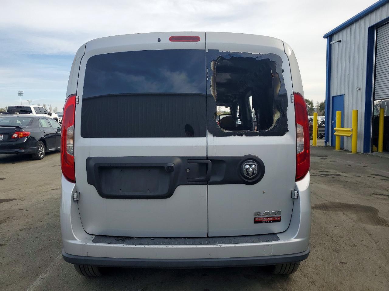 2019 Dodge RAM Promaster City SLT