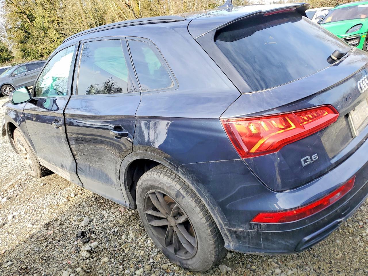 2020 Audi Q5 Titanium Premium Plus