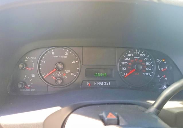 2007 Ford F250 Super Duty