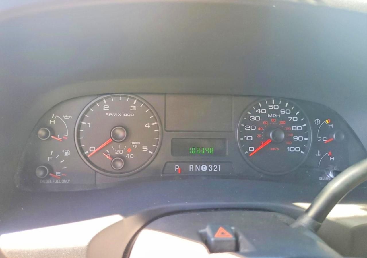 2007 Ford F250 Super Duty