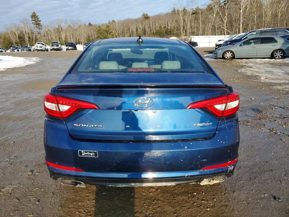 2015 Hyundai Sonata Sport