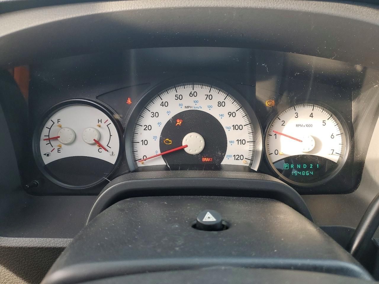 2008 Dodge Dakota sxt