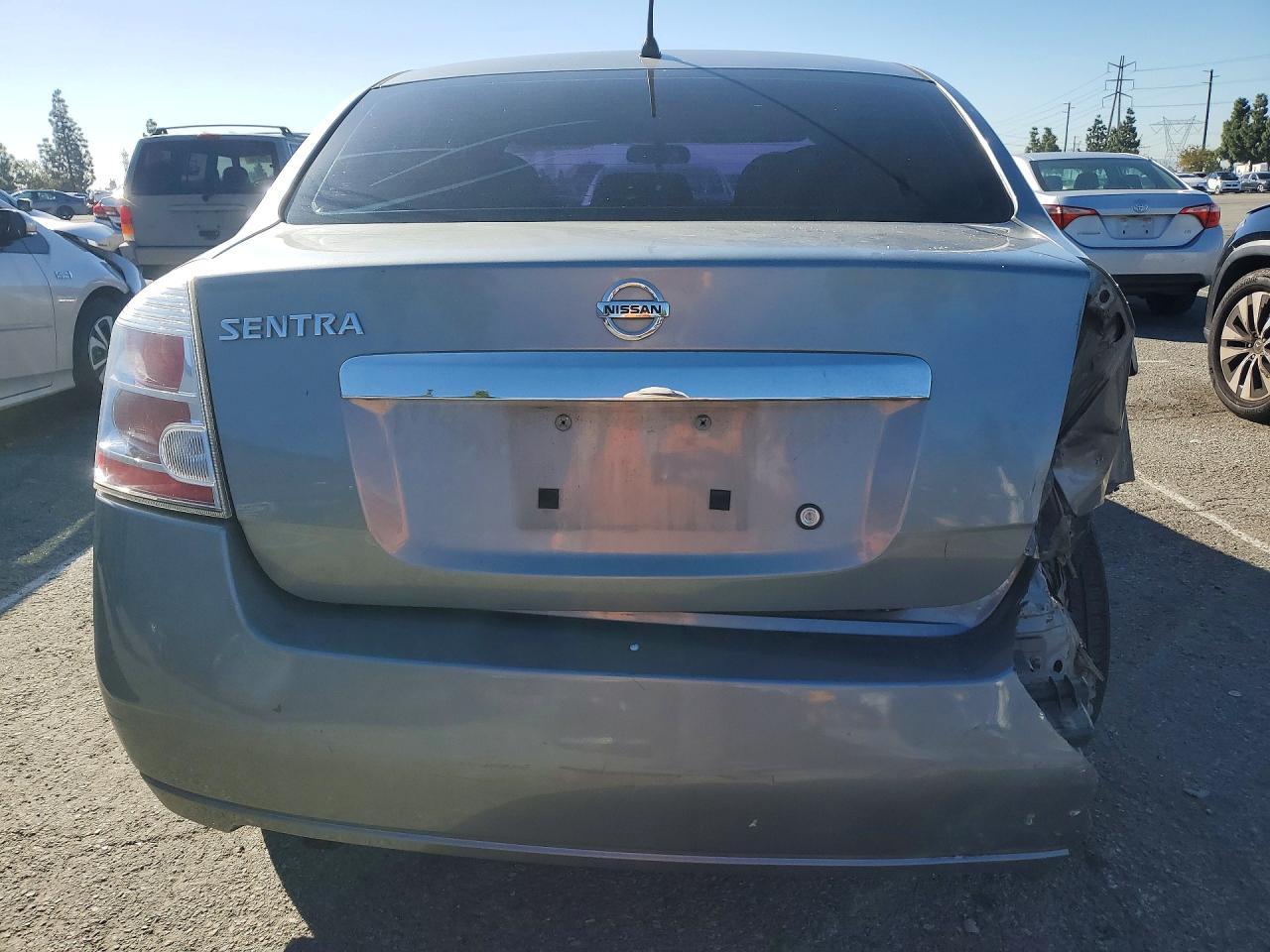 2010 Nissan Sentra 2.0