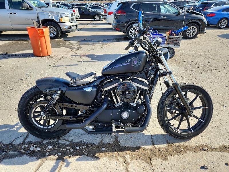 2019 Harley-Davidson XL883 N