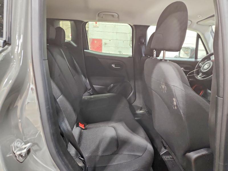 2021 Jeep Renegade Sport