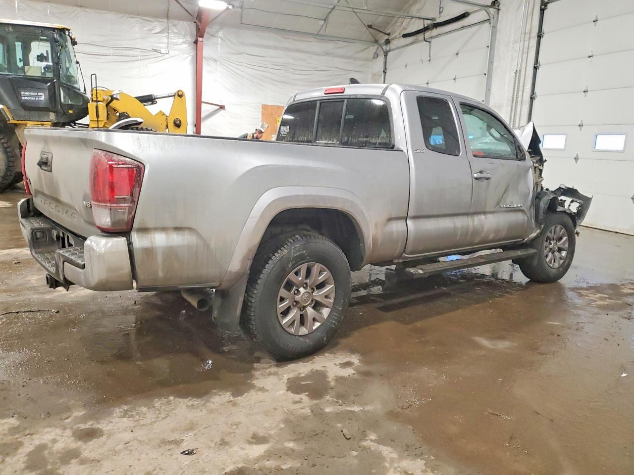 2018 Toyota Tacoma SR5 V6