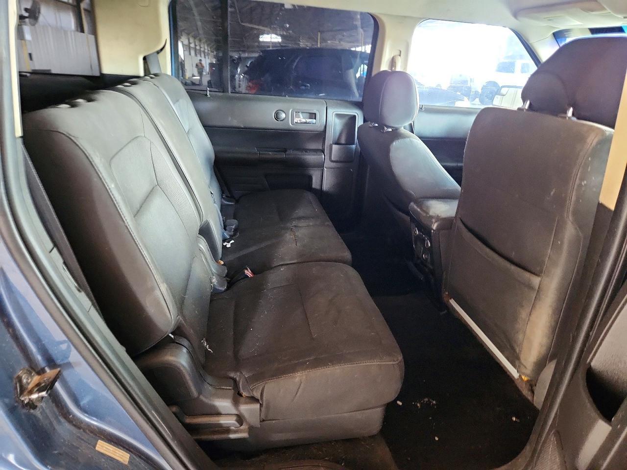 2018 Ford Flex se