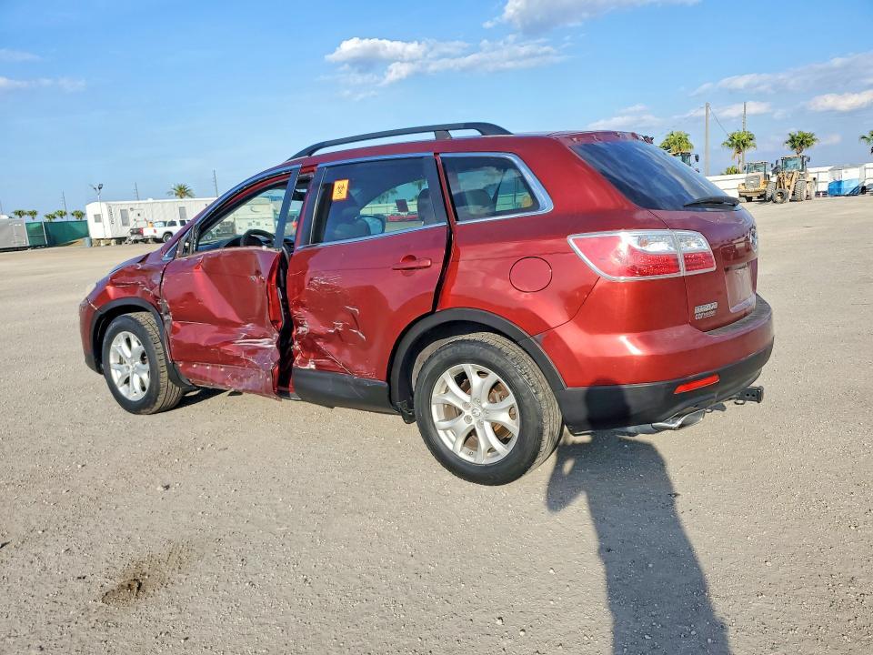 2011 Mazda Cx-9
