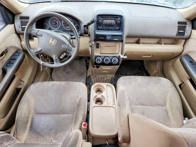2005 Honda Cr-v lx