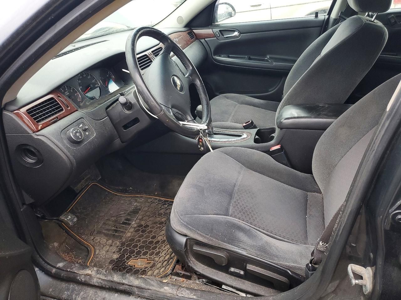 2010 Chevrolet Impala lt