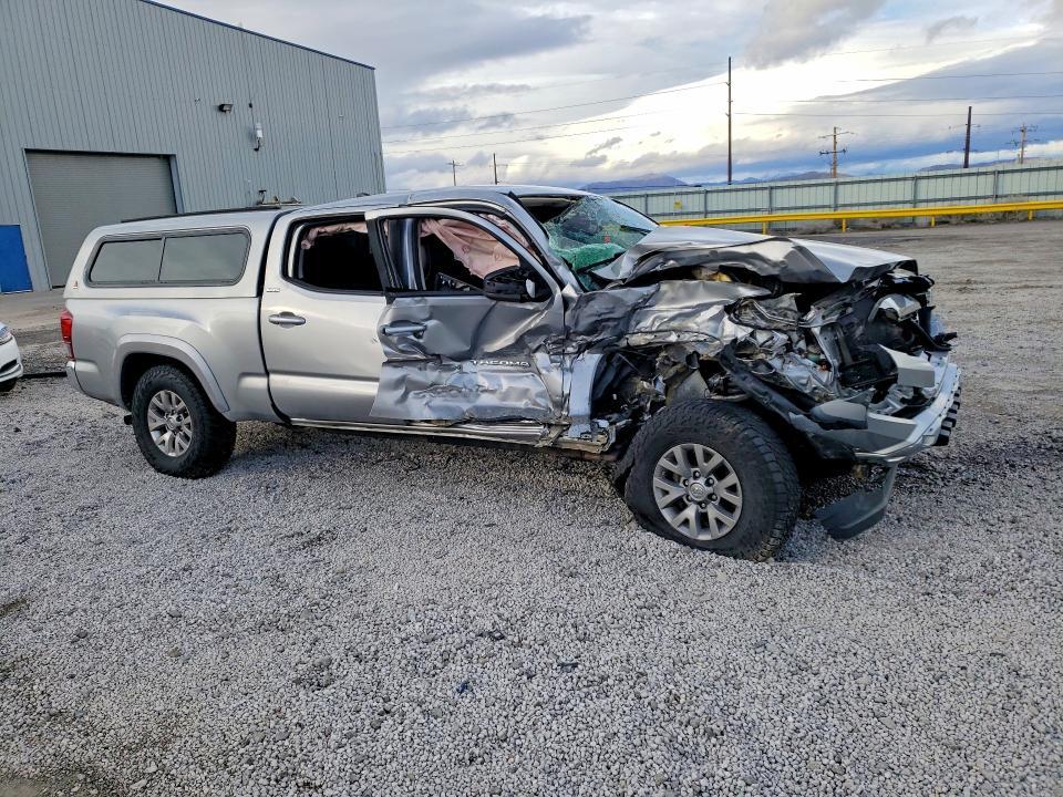 2018 Toyota Tacoma SR5 V6
