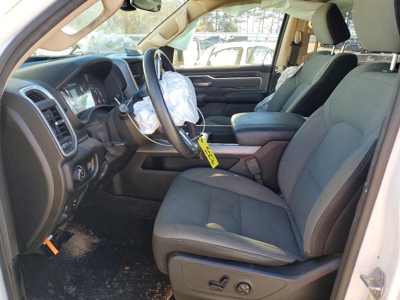 2020 Dodge Ram 1500 big Horn