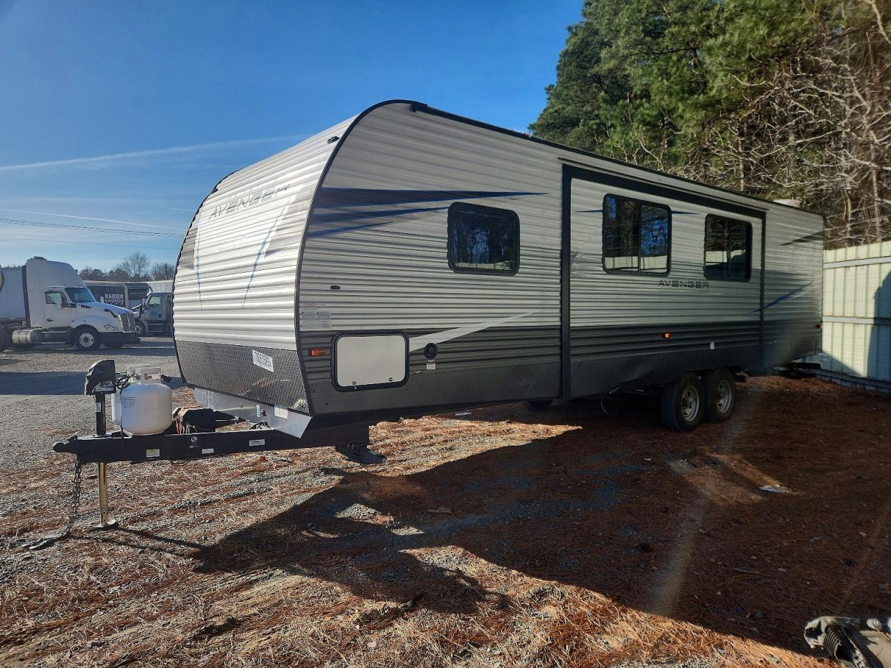 2020 Foresriver 2020 Forest River Avenger Camper
