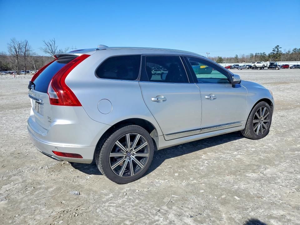 2017 Volvo Xc60 T6 Inscription