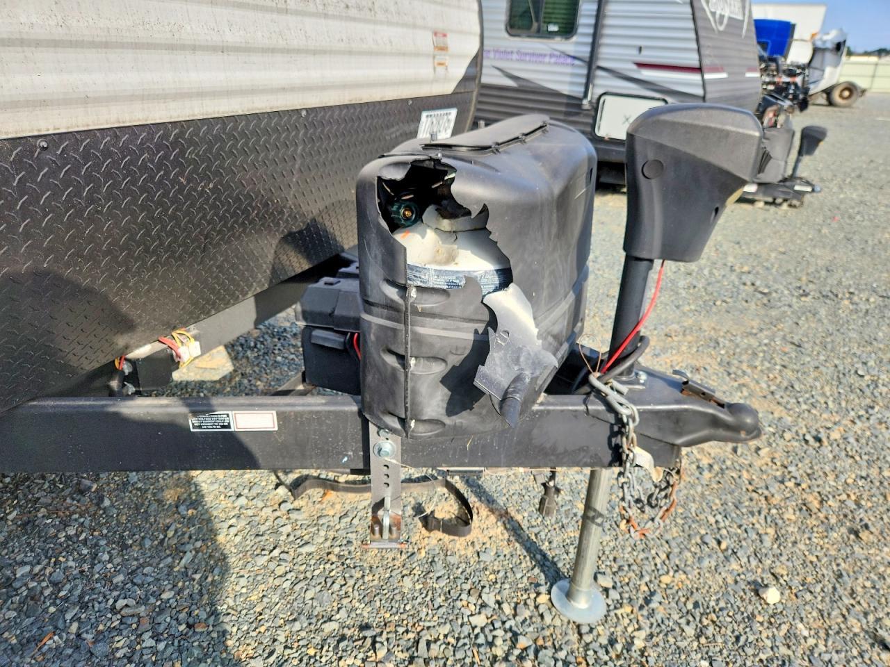 2022 Jayco Camper
