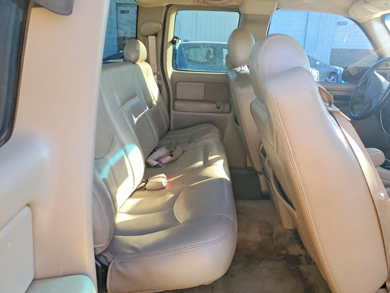 2004 Chevrolet Silverado K1500