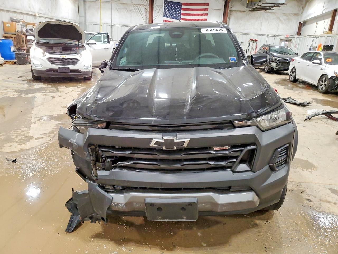 2024 Chevrolet Colorado Trail Boss