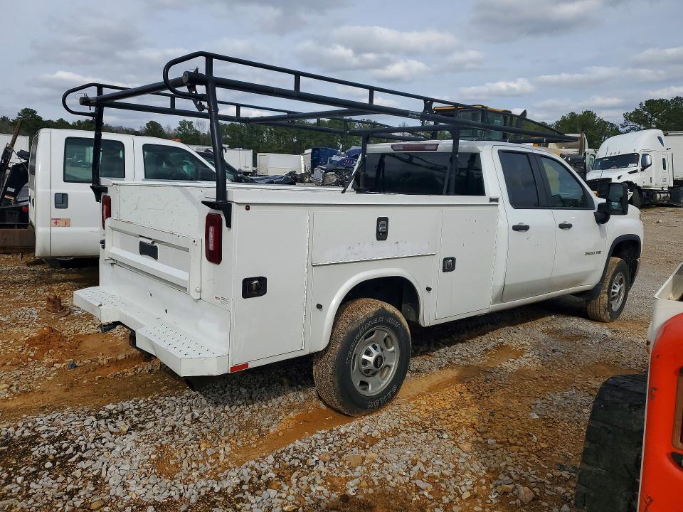 2021 Chevrolet Silverado C2500 Heavy Duty