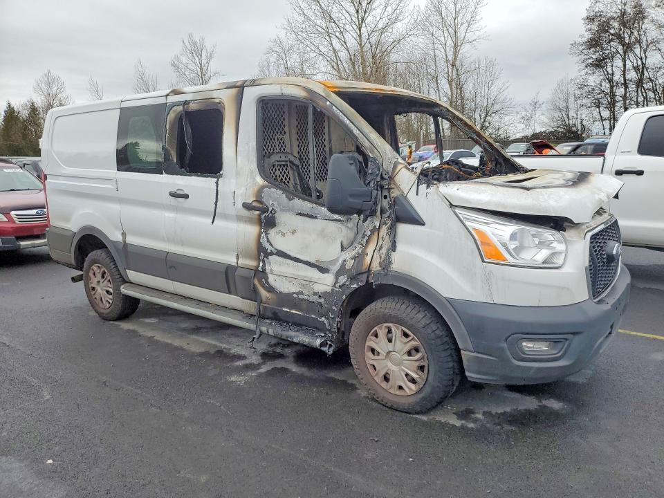 2022 Ford Transit T-250