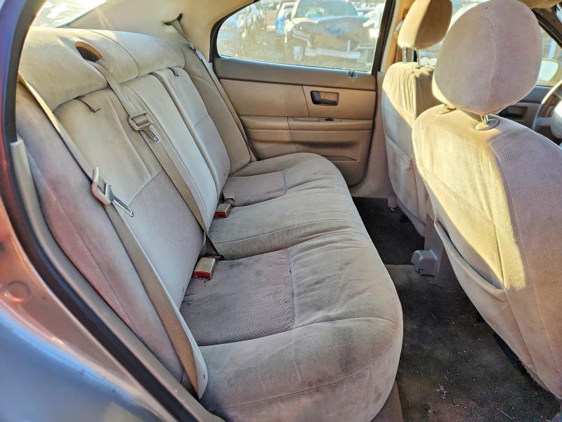 2004 Mercury Sable gs