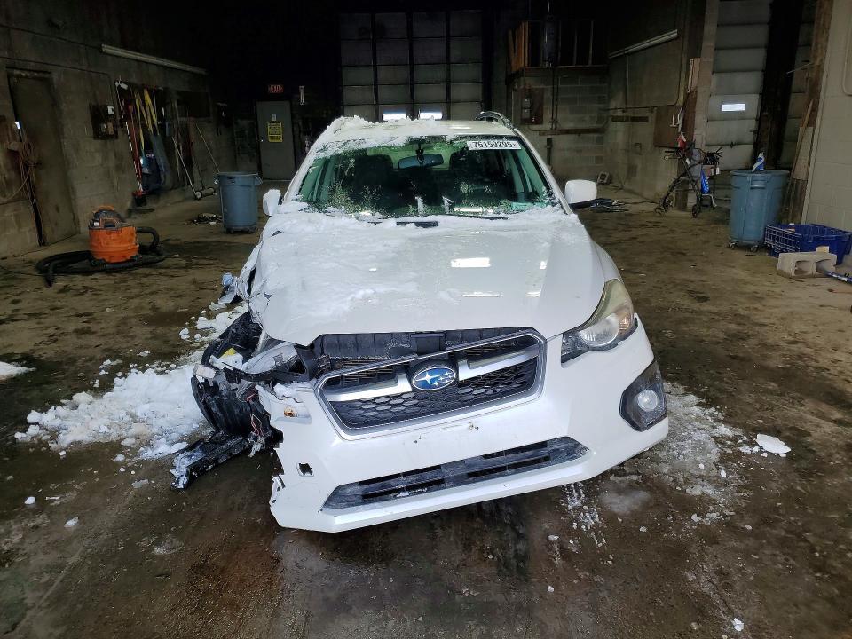 2014 Subaru Impreza Sport Premium