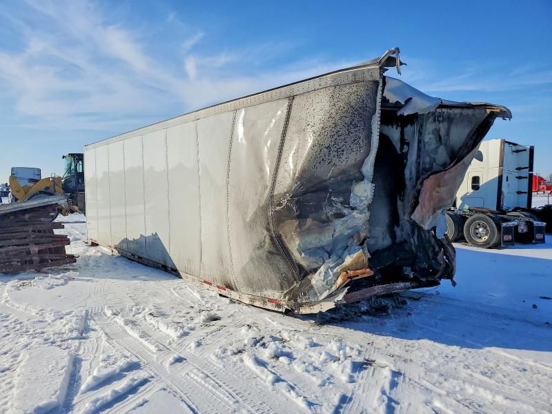 2024 Wabash Dvcvhpc DRY Van Trailer