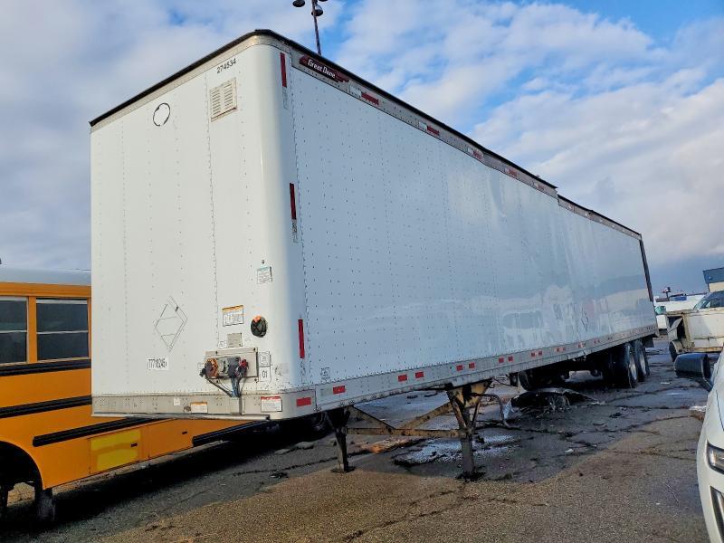 2020 Great Dane 2020 Great Dane Cla-1314-21053 dry van Trailer