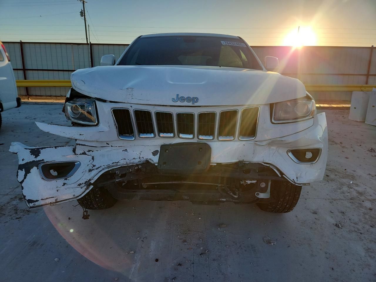 2015 Jeep Grand Cherokee Laredo