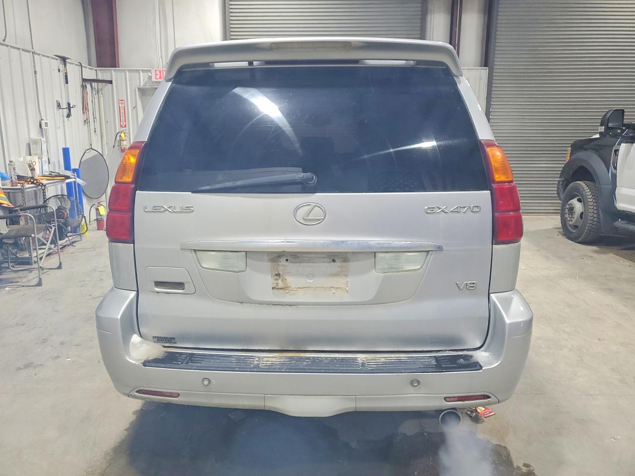 2005 Lexus Gx 470 Base