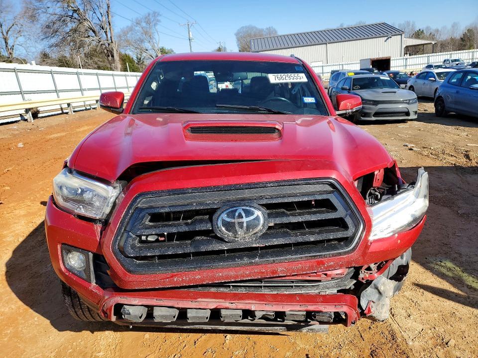 2019 Toyota Tacoma