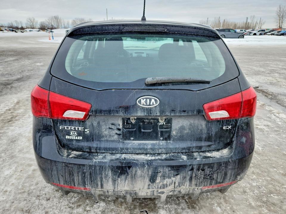 2013 KIA Forte ex