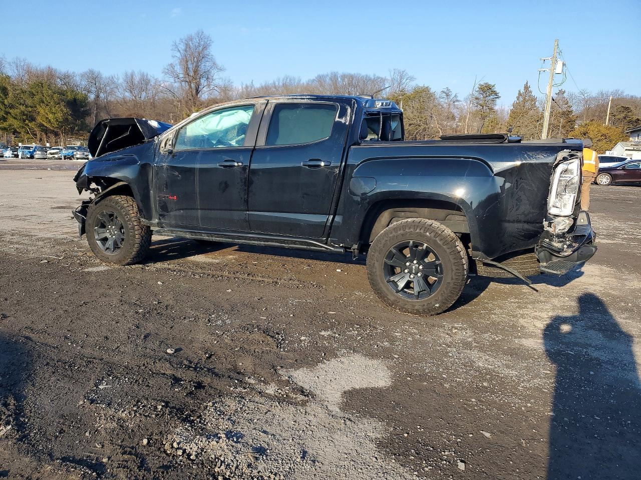 2022 GMC Canyon AT4