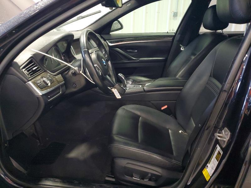 2016 BMW 528 i