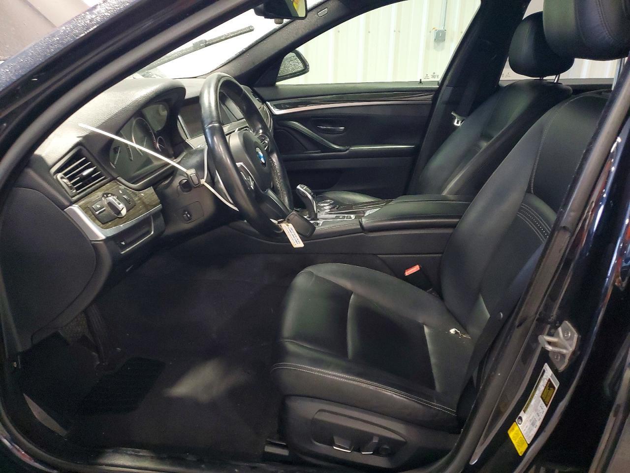 2016 BMW 528 i