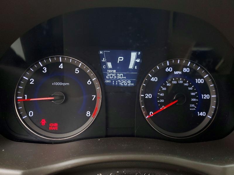 2014 Hyundai Accent gls