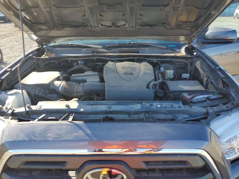 2018 Toyota Tacoma Double cab