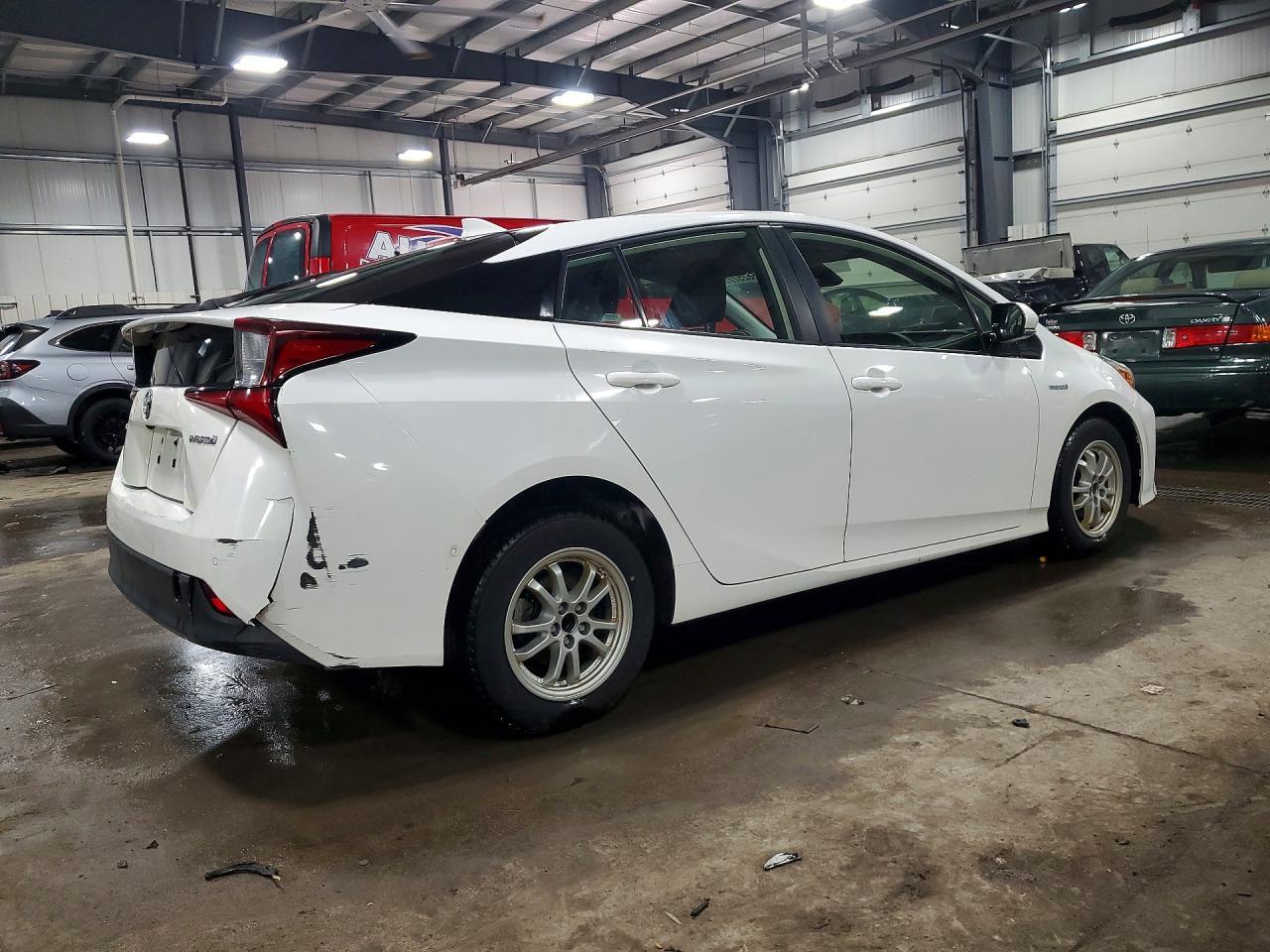 2019 Toyota Prius