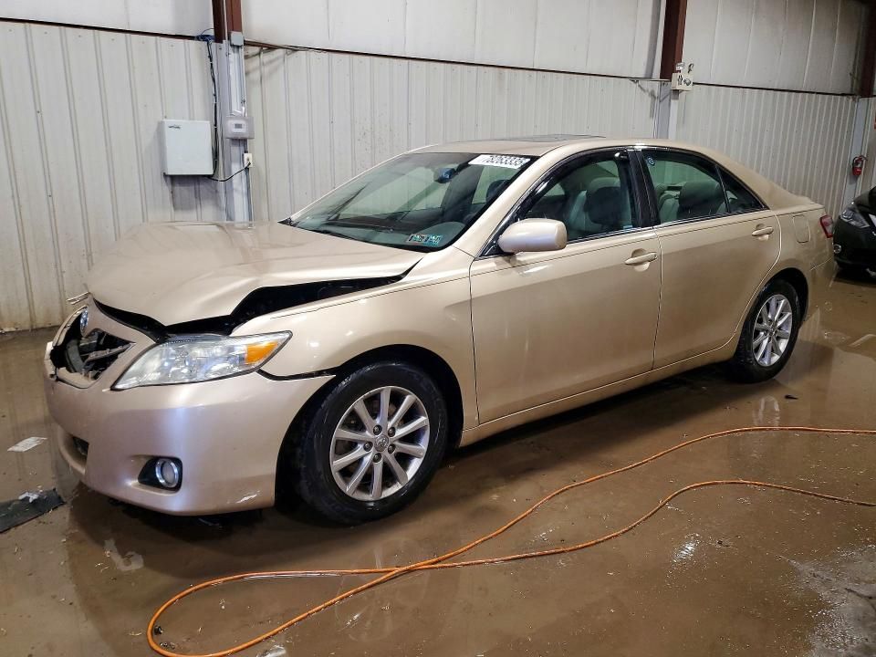 2011 Toyota Camry xle