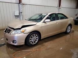 Toyota Camry salvage cars for sale: 2011 Toyota Camry xle