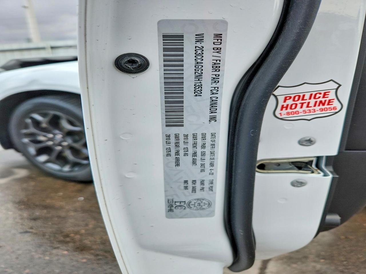 2022 Chrysler 300 s