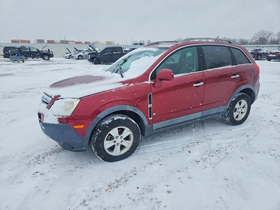 2008 Saturn Vue xe