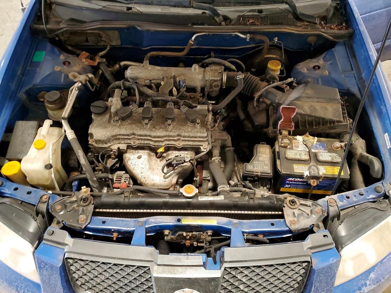 2006 Nissan Sentra 1.8